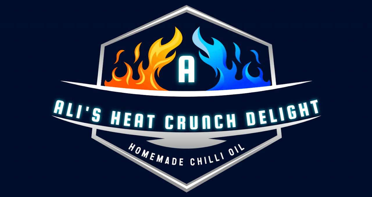 Ali’s Heat Crunch Delight logo